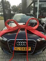 Audi A6 3.0 Tfsi 220KW Avant Quattro 2013 Zwart, Auto's, Audi, Automaat, 2995 cc, Zwart, Vierwielaandrijving