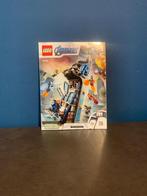 Lego Marvel Avengers torengevecht - 76166, Ophalen of Verzenden, Zo goed als nieuw