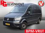 Volkswagen Crafter 30 2.0 TDI L3H3 Highline 140PK AUTOMAAT |, Stof, Gebruikt, 4 cilinders, Volkswagen
