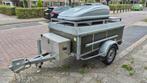 Bardani 400 XL met Powertrailer Bagagewagen inc toebehoren., Ophalen, Zo goed als nieuw