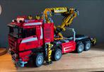 Lego Technic 8258 - Kraanwagen, Kinderen en Baby's, Speelgoed | Duplo en Lego, Ophalen of Verzenden, Zo goed als nieuw, Complete set