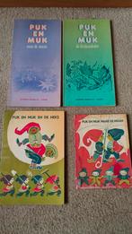 Puk en Muk 4x, Boeken, Ophalen of Verzenden, Gelezen