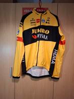 Zgan Agu jersey fietsshirt lange mouw thermo maat 3xl, Fietsen en Brommers, Fietsaccessoires | Fietskleding, Heren, Agu, Overige maten