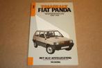 Vraagbaak Fiat Panda - Benzinemodellen 1980-1984, Ophalen of Verzenden