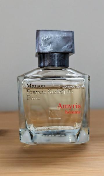 Maison Francis Kurkdjian - Amyris Homme beschikbaar voor biedingen
