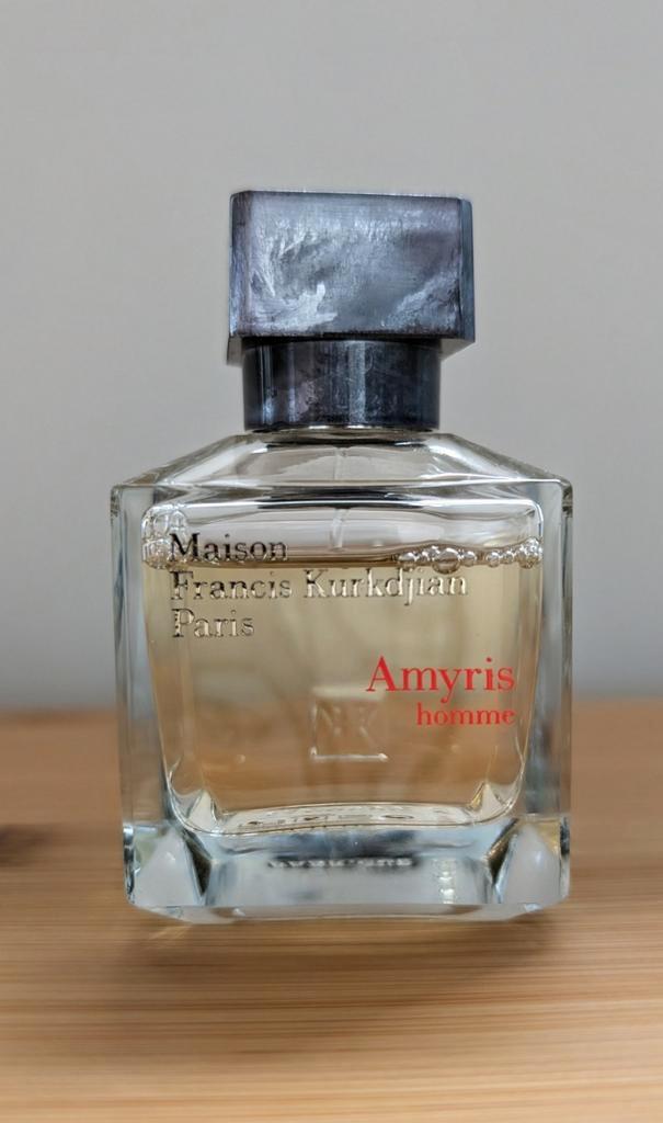 Maison Francis Kurkdjian - Amyris Homme, Sieraden, Tassen en Uiterlijk, Uiterlijk | Parfum, Gebruikt, Verzenden