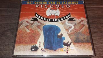 Harrie Jekkers ‎- Het Geheim Van De Lachende Piccolo beschikbaar voor biedingen