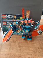 Lego Nexo Knights robot, Ophalen of Verzenden, Zo goed als nieuw