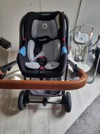 Kinderwagen 3 in 1 Lionelo Amber, Kinderen en Baby's, Overige merken, Gebruikt, Combiwagen, Ophalen