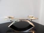 WMF Fifties design Kandelaar verzilverd, Kurt Radke 1