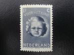 NL 1945; PLAATFOUT 444 PM3 LEES, Verzenden, Na 1940, Postfris