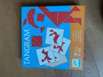 Tangram puzzel, Ophalen of Verzenden, Zo goed als nieuw