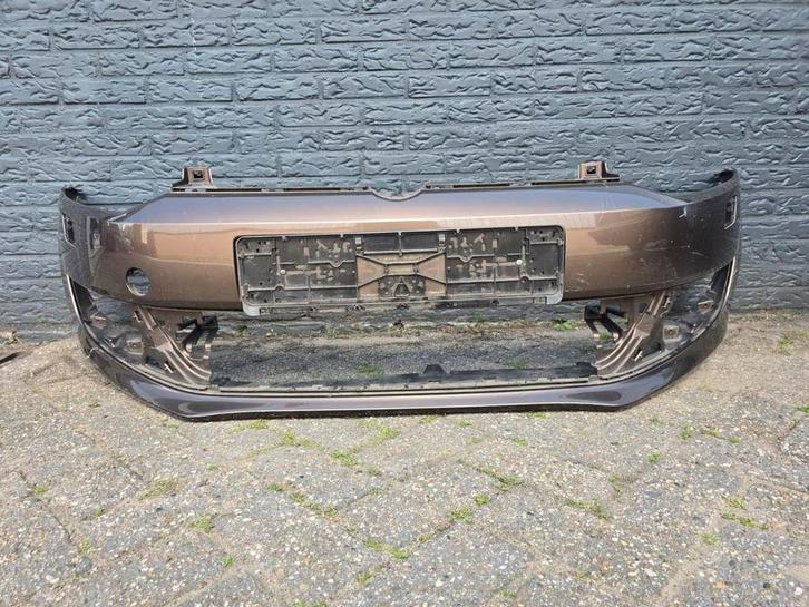 VW Polo 6R 2009-2013 Voorbumper Bumper KLS Origineel!, Auto-onderdelen, Carrosserie en Plaatwerk, Bumper, Volkswagen, Gebruikt