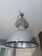 Stoere industriële plafondlamp, Huis en Inrichting, Ophalen, Zo goed als nieuw