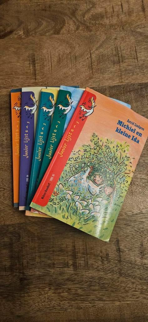 Junior Lijsters en Vroege Lijsters kinderboeken, Boeken, Kinderboeken | Jeugd | 10 tot 12 jaar, Gelezen, Ophalen