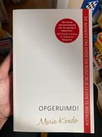 Opgeruimd! - Marie Kondo, Ophalen of Verzenden, Zo goed als nieuw, Overige onderwerpen