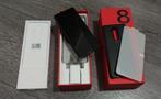 OnePlus 8 Pro 8GB/128GB Zwart, Telecommunicatie, Mobiele telefoons | Overige merken, Gebruikt, Klassiek of Candybar, Zonder abonnement
