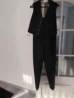 Boeren pak met bretels maat 38/40 - Carnaval of themafeest, Ophalen, Carnaval, Onbekend, Zo goed als nieuw