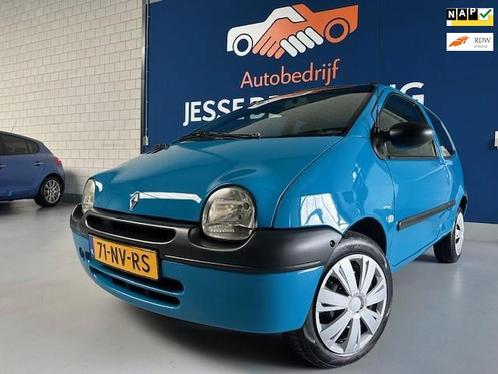 Renault Twingo 1.2 Authentique,bj.2004,kleur:blauw.1e eigena, Auto's, Renault, Bedrijf, Te koop, Twingo, Airbags, Elektrische ramen