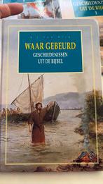 Geschiedenissen uit de Bijbel B.J. Van Wijk, Ophalen of Verzenden, Nieuw, B.j. Van wijk, Christendom | Protestants