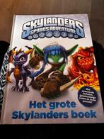Skylanders boek (advr 23), Verzamelen, Poppetjes en Figuurtjes, Ophalen of Verzenden, Zo goed als nieuw