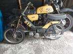 Puch maxi kickstart crosspuch, Ophalen