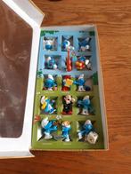 smurfenset  ah en het smurfenspel, Ophalen, Nieuw, Verschillende Smurfen, Overige typen