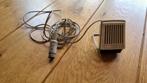 Vintage Philips microfoon EL3781/00, Ophalen of Verzenden