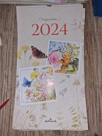 Marjolein Bastin Natuurkalender 2014 tot 2024