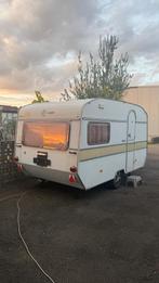 Caravan Roller Raphael 202 onder tot 750 kg licht gewicht B, Overige merken, Koelkast, Treinzit, Tot en met 3
