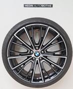 BMW 5-Serie (G30-G31) Styling 732M RDCI 20” RFT Zomer, Gebruikt, 275 mm, Banden en Velgen, Ophalen of Verzenden