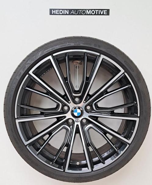 BMW 5-Serie (G30-G31) Styling 732M RDCI 20” RFT Zomer, Auto-onderdelen, Banden en Velgen, Banden en Velgen, Zomerbanden, 20 inch
