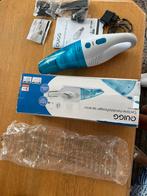 Handstofzuiger kruimeldief op accu van Quigg, Ophalen of Verzenden, Zo goed als nieuw, Minder dan 1200 watt, Kruimeldief