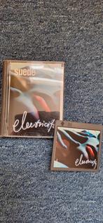 Suede - Electricity CD + MiniDisc, Ophalen of Verzenden, Zo goed als nieuw