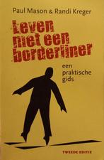 Leven met een borderliner, Ophalen of Verzenden, Zo goed als nieuw