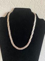 Ketting 45 cm 925 italy, Ophalen of Verzenden, Zo goed als nieuw, Zilver
