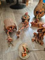 Dwergfiguurtjes (Korrigan), Antiek en Kunst, Ophalen