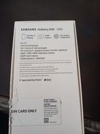 Samsung Galaxy A50, Overige modellen, Zwart, Touchscreen, Ophalen of Verzenden