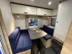 Caravelair Alba 450 Anniversary Line Enkele bedden, Bedrijf, Treinzit, Tot en met 3, Schokbreker