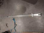 HB rail garagedeur 3 M, Ophalen of Verzenden, 120 cm of meer, 215 cm of meer, Garagedeur