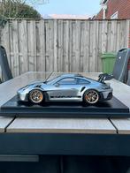 Porsche 992 GT3RS 1:12 NIEUW, Ophalen of Verzenden, Nieuw, 1:9 t/m 1:12, Auto