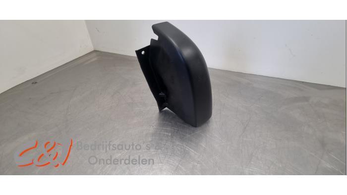 Bumperhoek rechts-achter van een Renault Trafic, Auto-onderdelen, Carrosserie en Plaatwerk, Bumper, Renault, Gebruikt, 3 maanden garantie