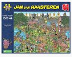 Jan van Haasteren puzzels, div soorten en maten, Ophalen of Verzenden, 500 t/m 1500 stukjes, Gebruikt, Legpuzzel