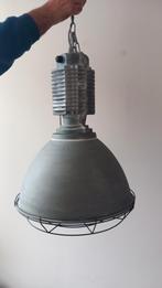 Brilliant industrial hanglamp, Huis en Inrichting, Lampen | Hanglampen, Ophalen, Zo goed als nieuw, Industrieel, Metaal