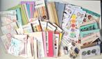 Heel veel spulletjes voor scrapbooking en kaarten maken, Hobby en Vrije tijd, Kaarten | Zelf maken, Ophalen of Verzenden, Zo goed als nieuw
