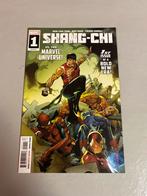 Shang-Chi Vol. 2 #1 - Marvel Comic, Boeken, Strips | Comics, Eén comic, Ophalen of Verzenden, Zo goed als nieuw, Amerika