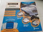 Embossing fiskar., Ophalen of Verzenden, Gebruikt, Overige thema's, Pons of Mal