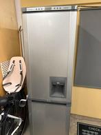 Samsung Koel-vriescombinatie - Gebruikt, Werkt Goed, Witgoed en Apparatuur, Koelkasten en IJskasten, Gebruikt, 200 liter of meer