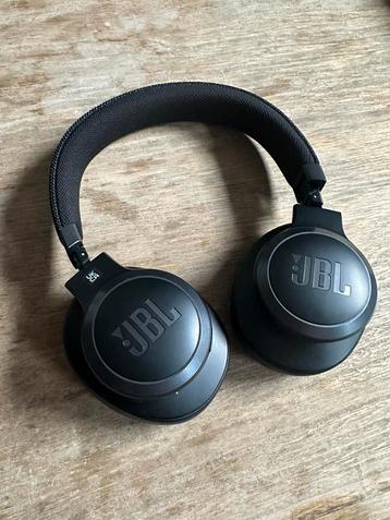 ZGAN | JBL Live 660nc | noise cancellation | OVER-EAR |zwart