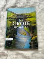 De Grote Bosatlas 56e editie - Zo goed als nieuw!, Boeken, Bosatlas, Verzenden, 2000 tot heden, Zo goed als nieuw